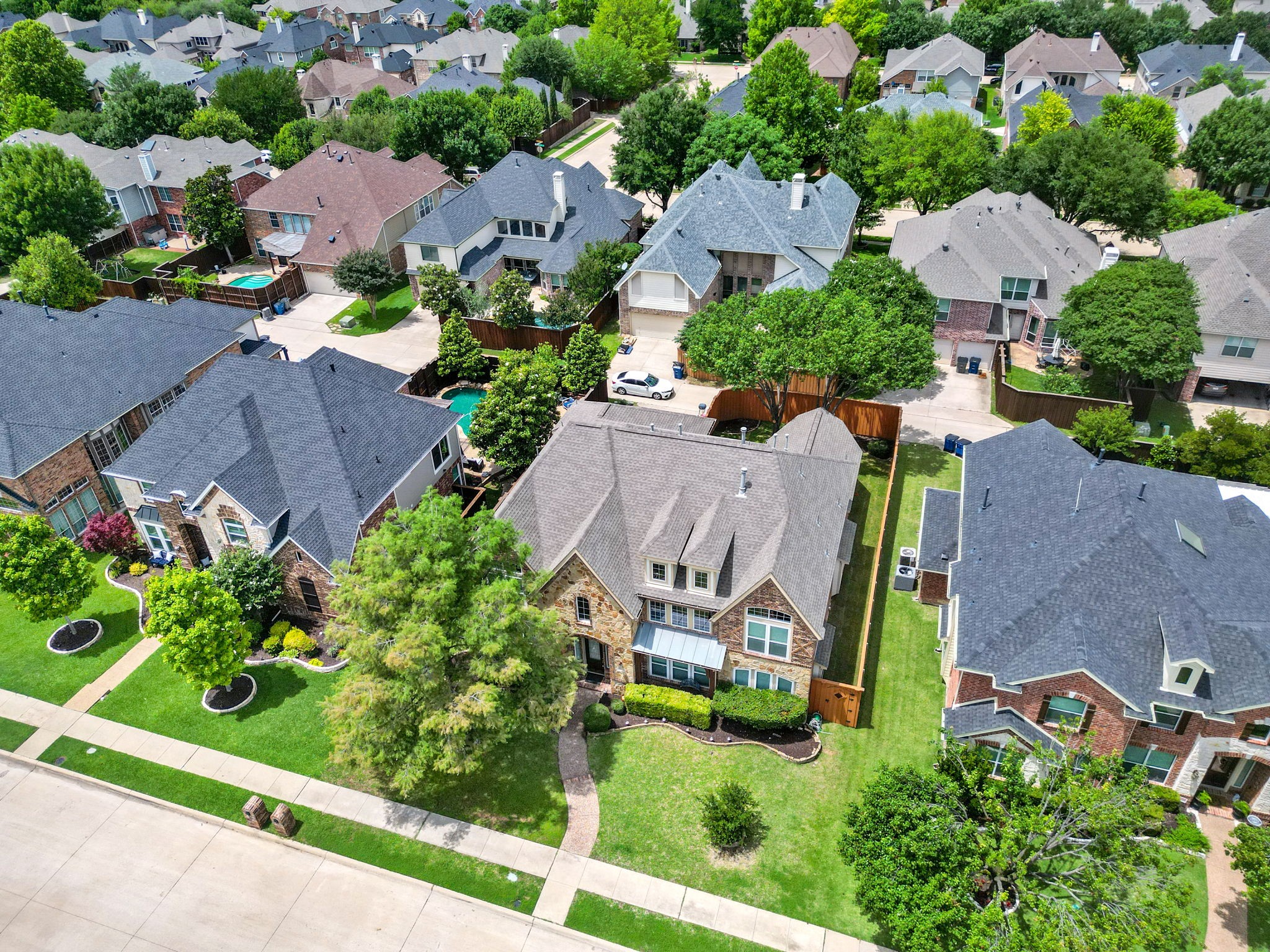2012 Burnside Drive Allen TX 75013