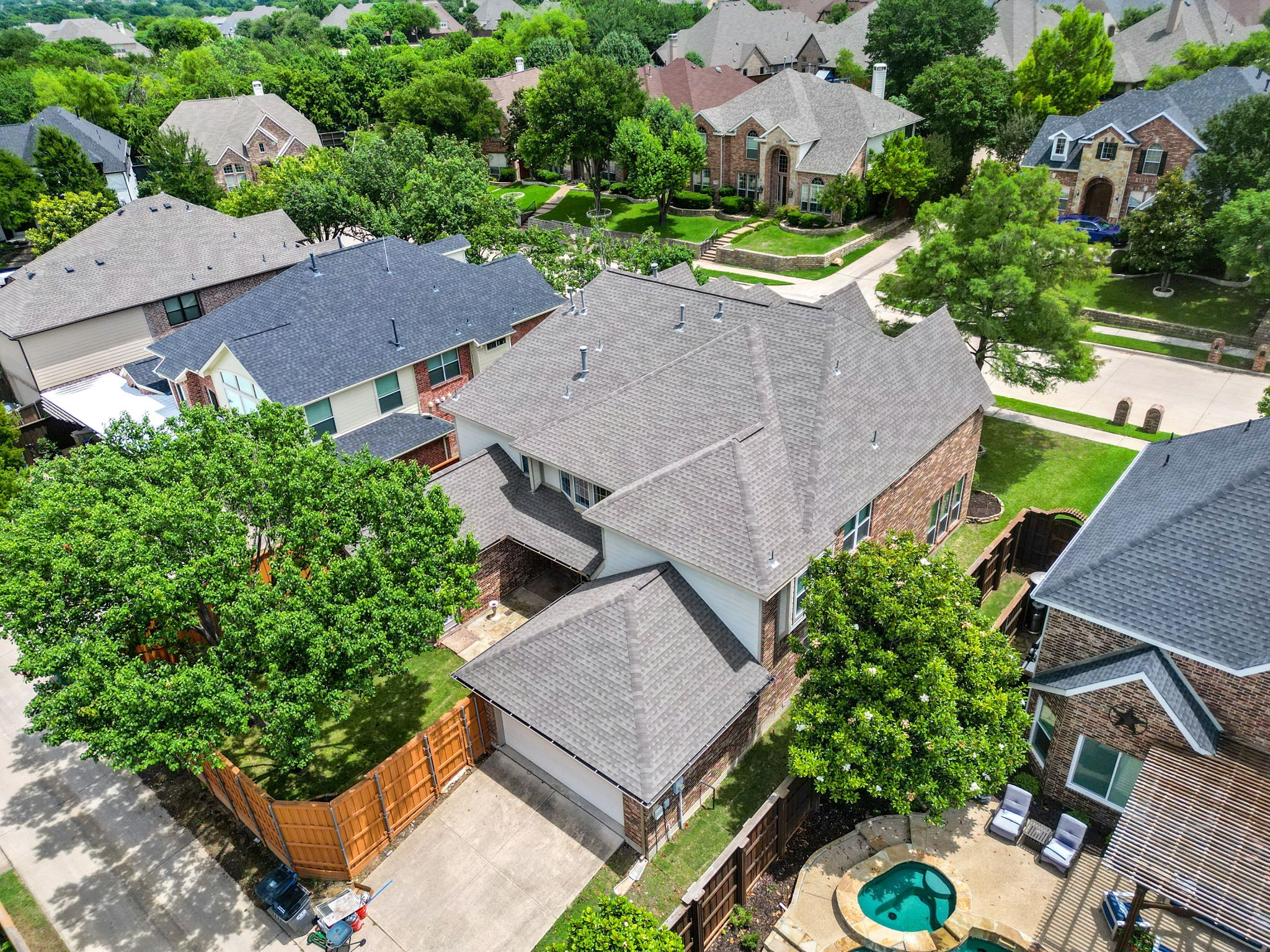 2012 Burnside Drive Allen TX 75013
