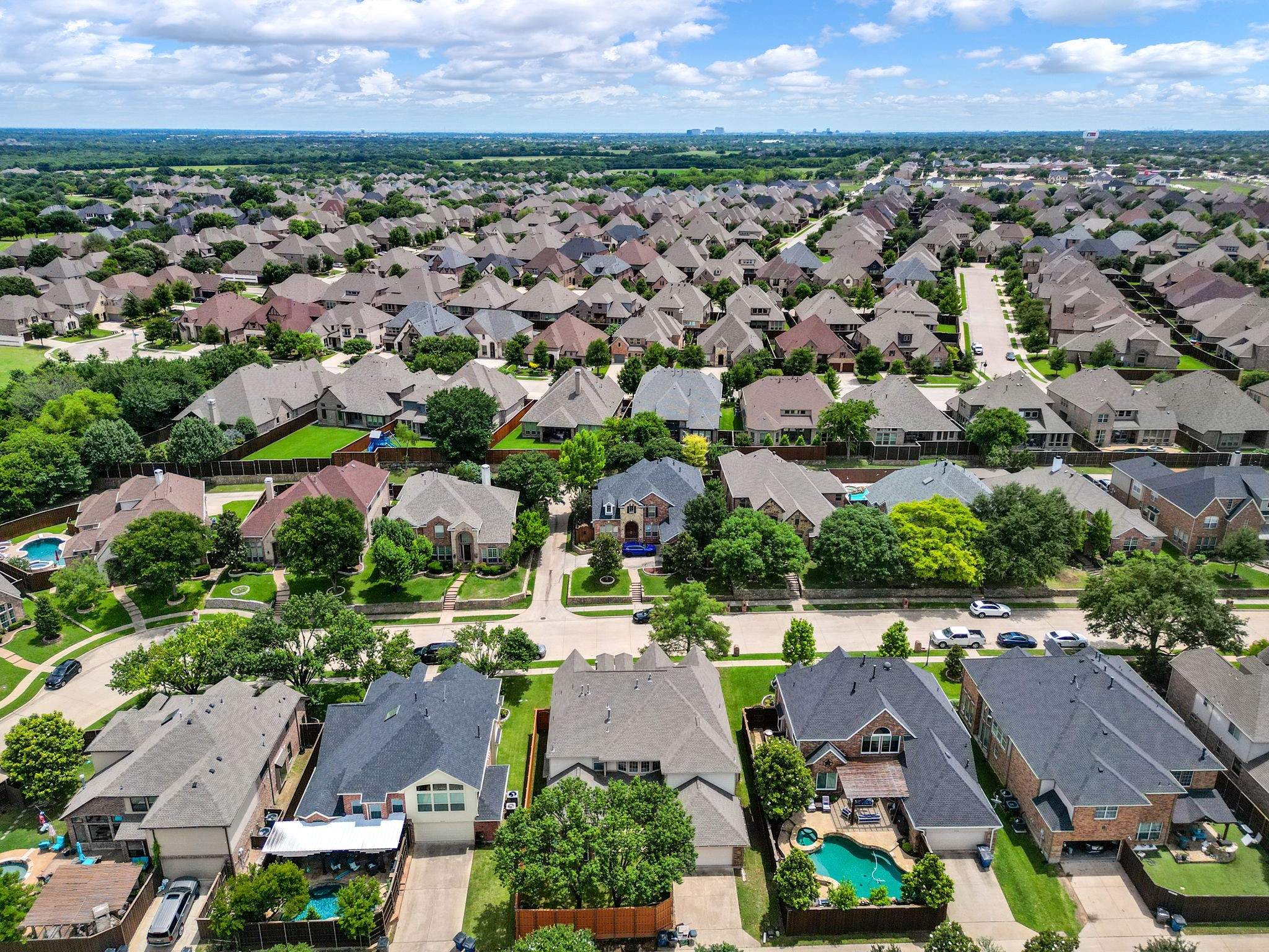 2012 Burnside Drive Allen TX 75013