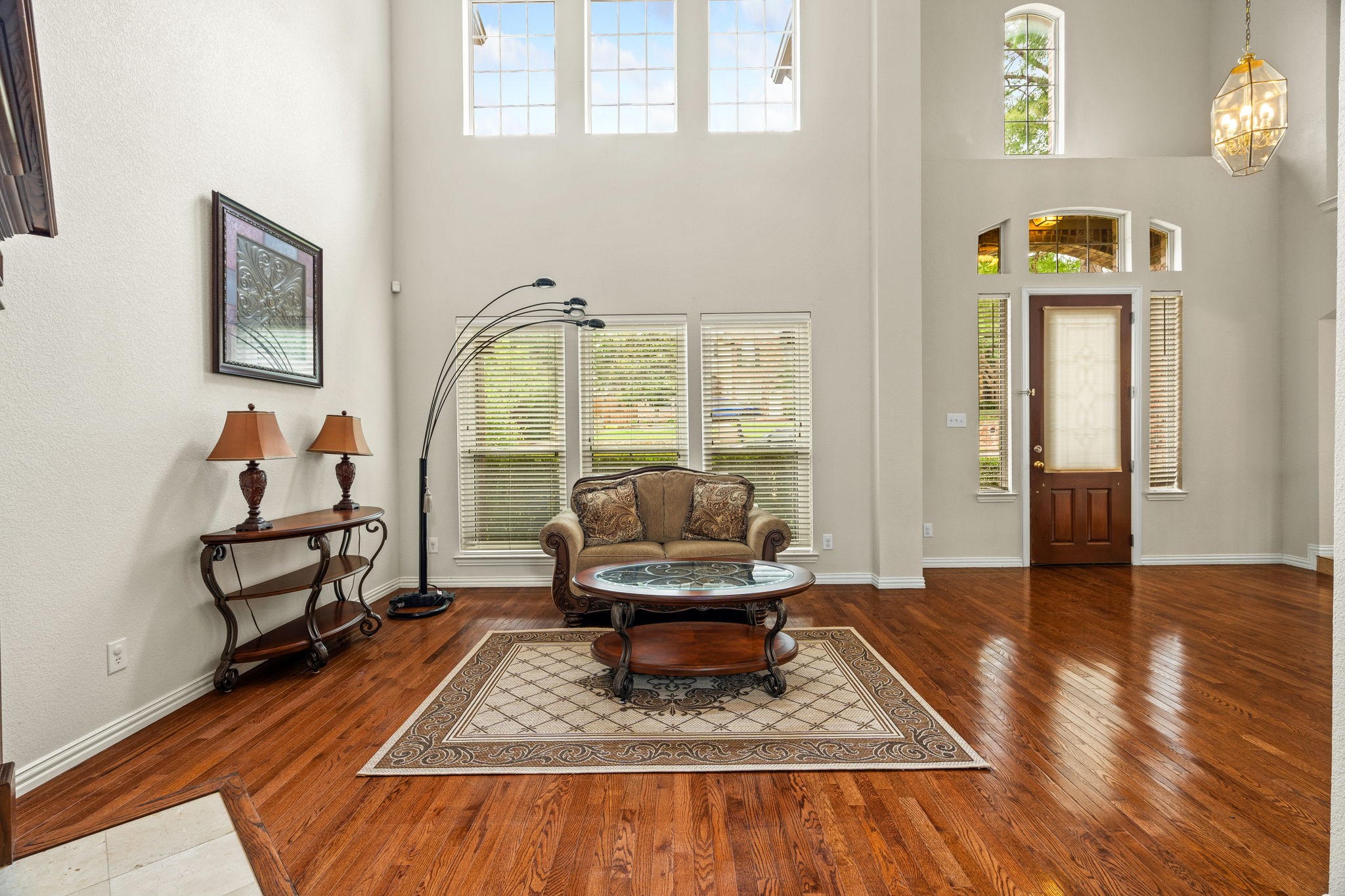 2012 Burnside Drive Allen TX 75013