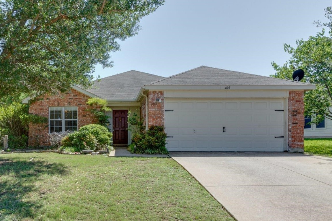 805 Beaver Creek Drive Burleson TX 76028