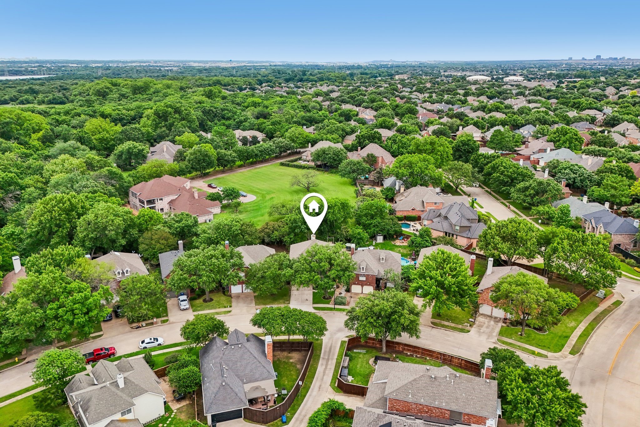 893 Parker Drive Coppell TX 75019
