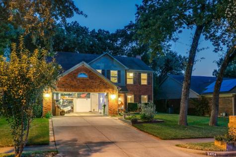 3404 Rosemary Court Bedford TX 76021
