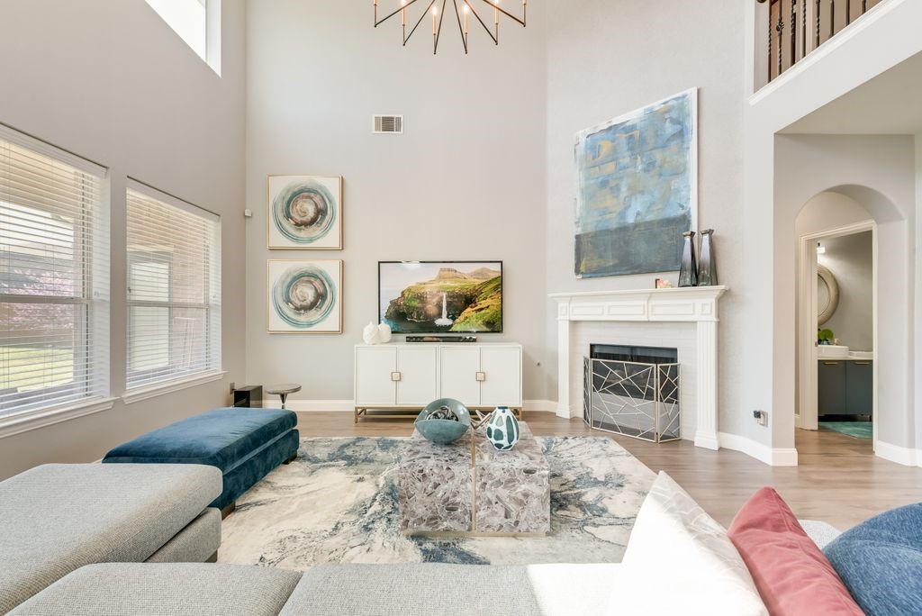 2335 Clark Trail Grand Prairie TX 75052