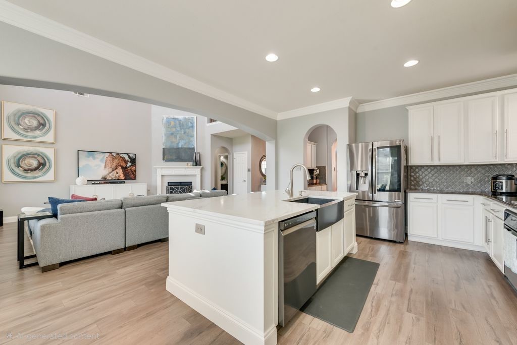 2335 Clark Trail Grand Prairie TX 75052