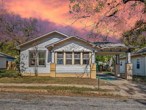 512 NW 9th Street Mineral Wells TX 76067