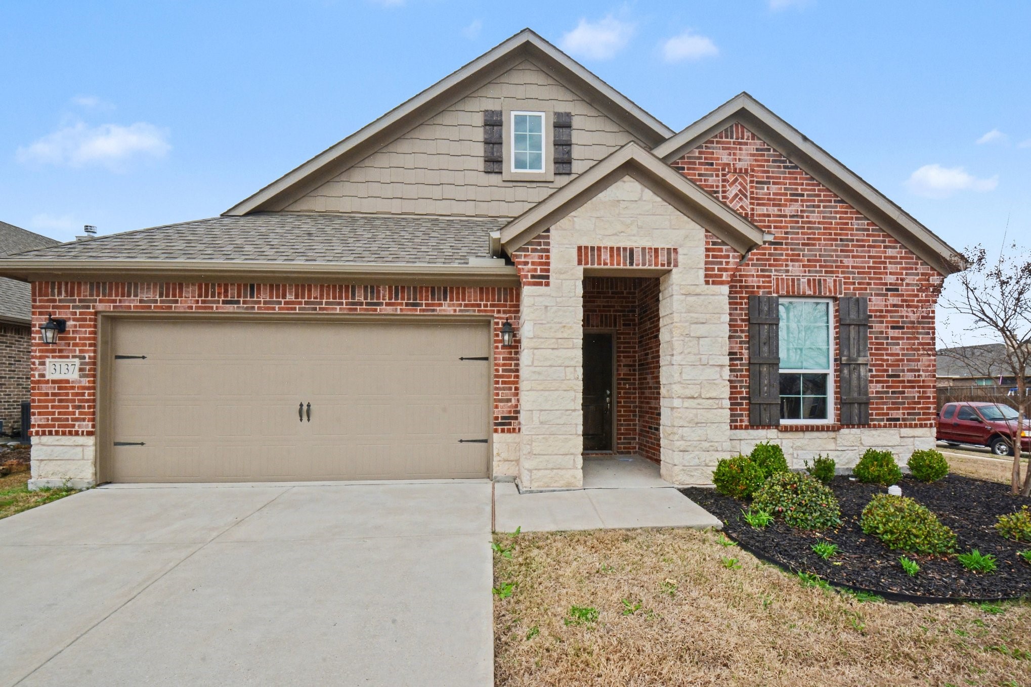 3137 Bent Creek Drive Anna TX 75409