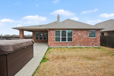 3137 Bent Creek Drive Anna TX 75409