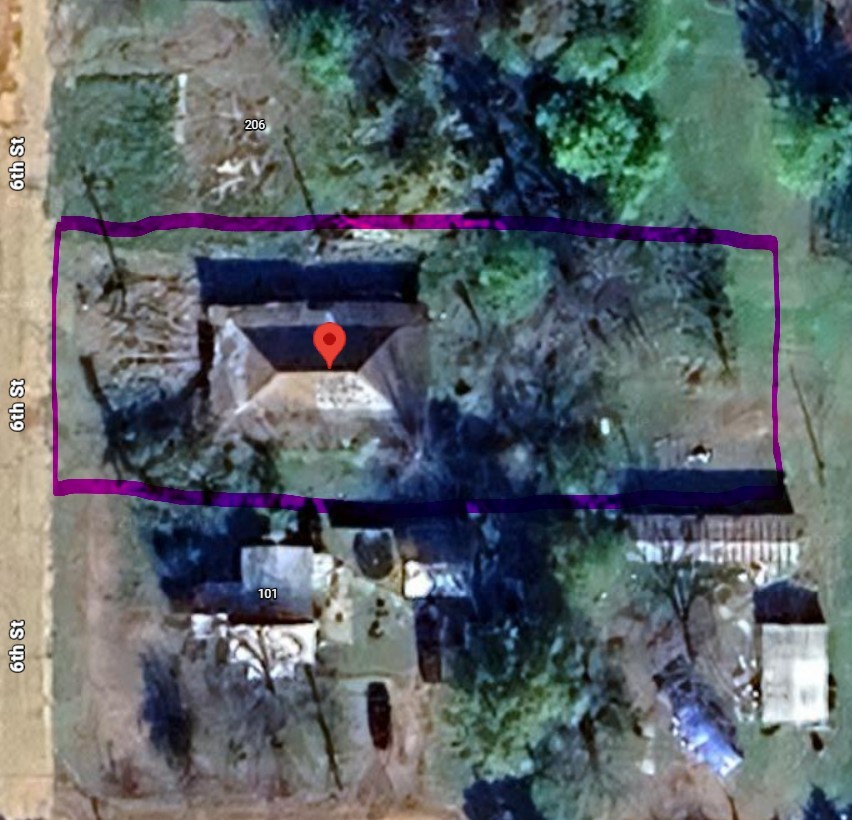 204 N 6th Street Talco TX 75487