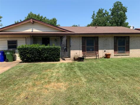14311 Seminole Street Balch Springs TX 75180