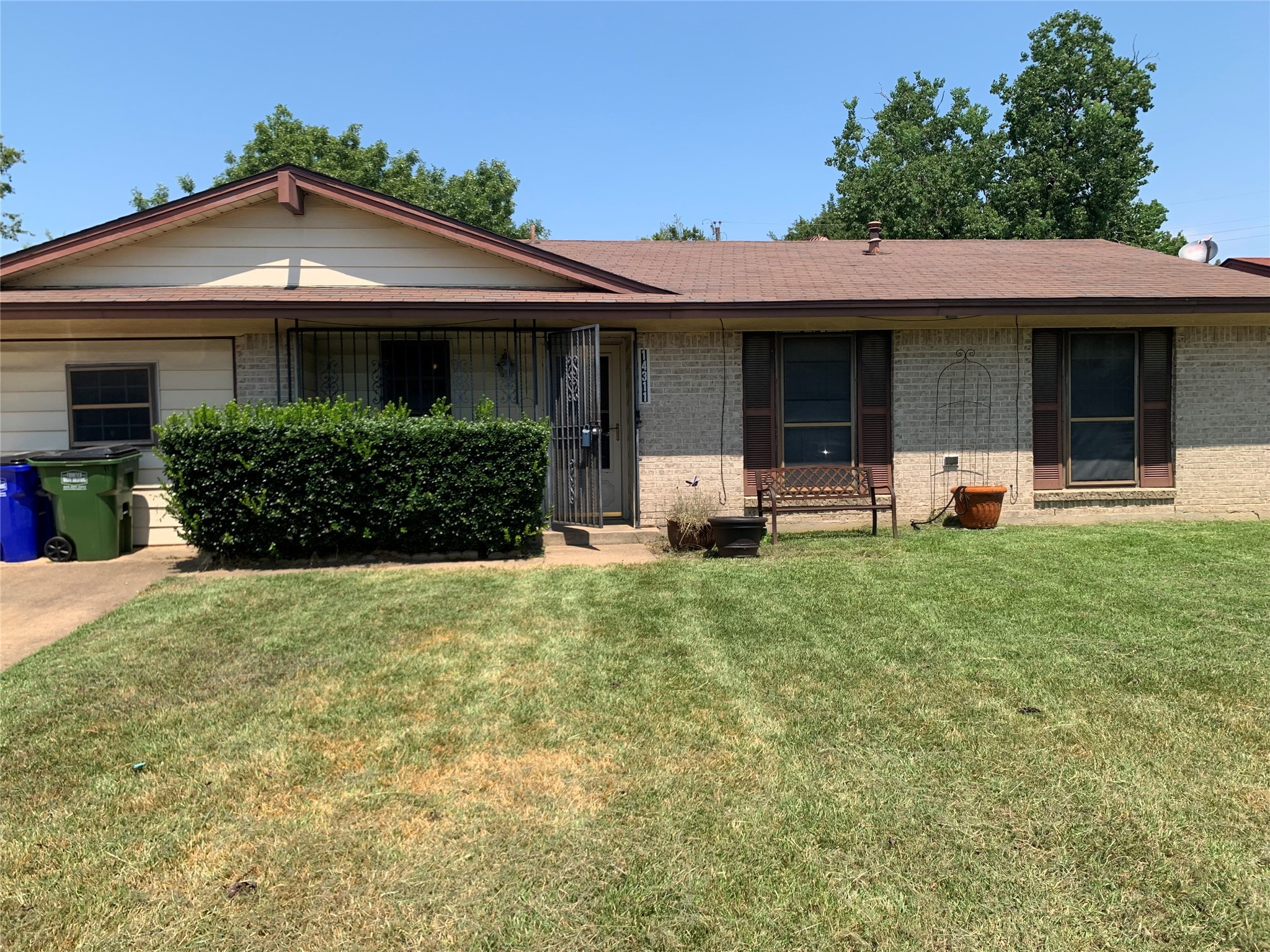 14311 Seminole Street Balch Springs TX 75180