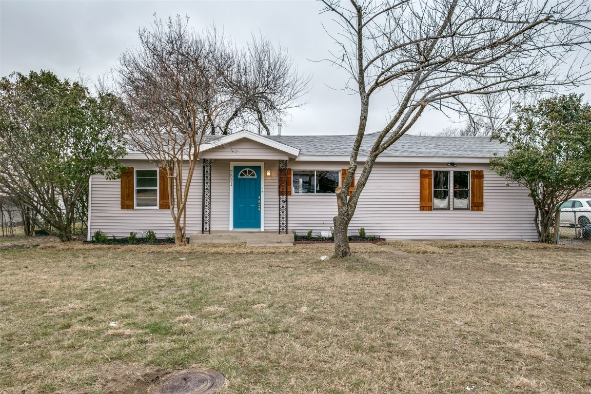 2531 Gerry Way Street Lancaster TX 75134