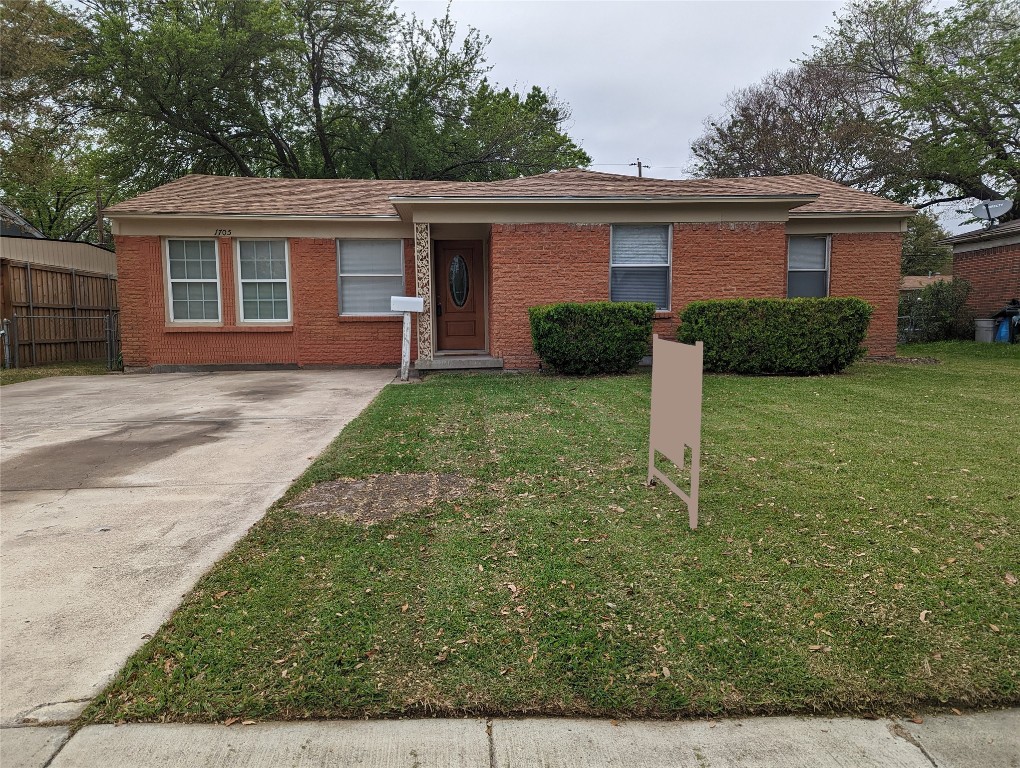1705 Highland Street Mesquite TX 75149