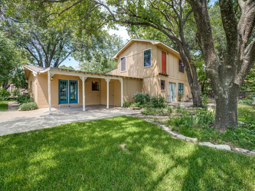 1210 Liberty Street Weatherford TX 76086