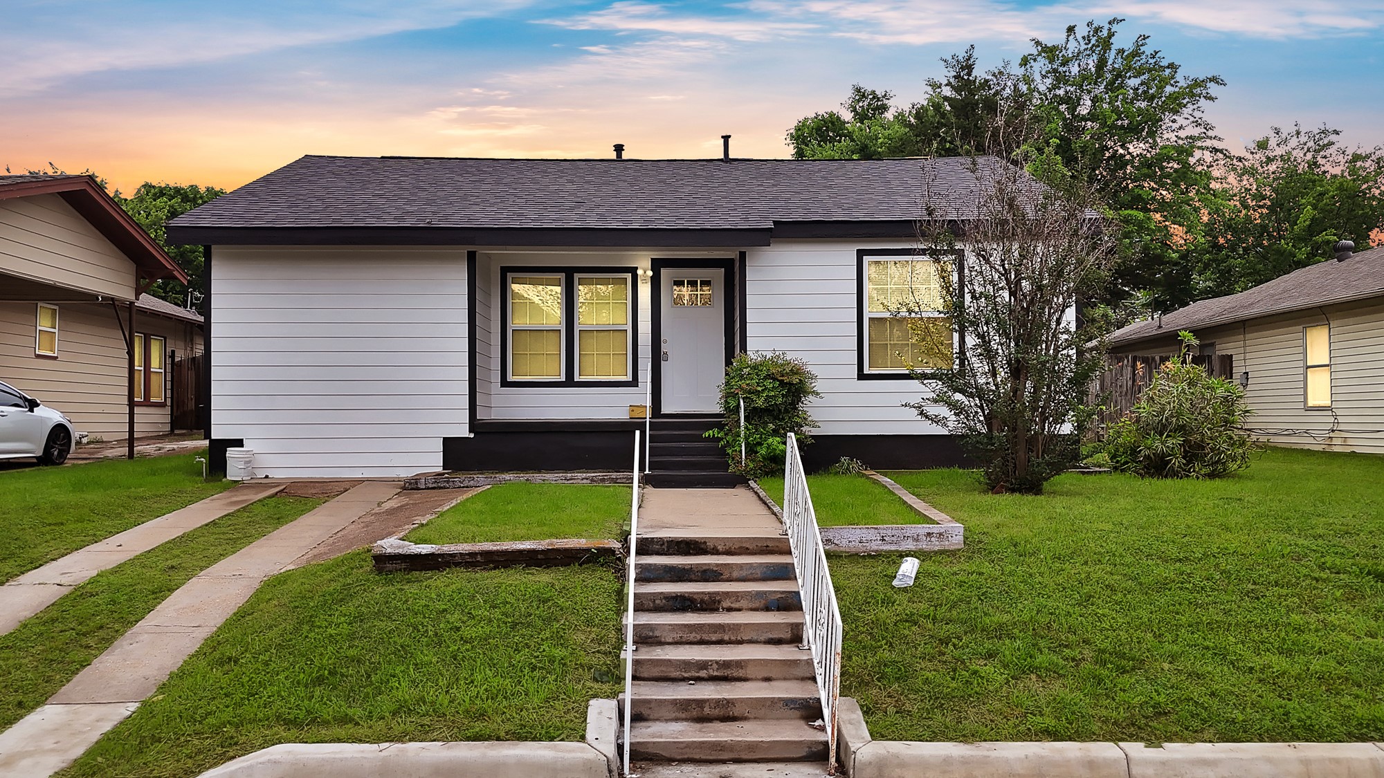 3449 Gordon Avenue Fort Worth TX 76110