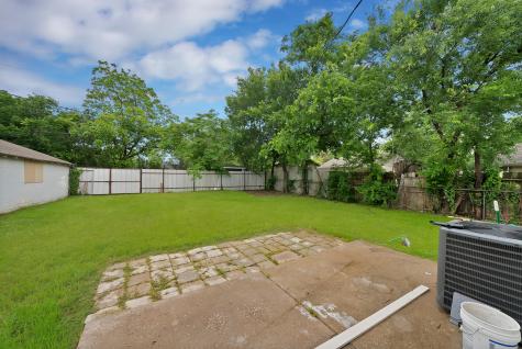 3449 Gordon Avenue Fort Worth TX 76110