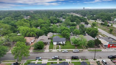 3449 Gordon Avenue Fort Worth TX 76110