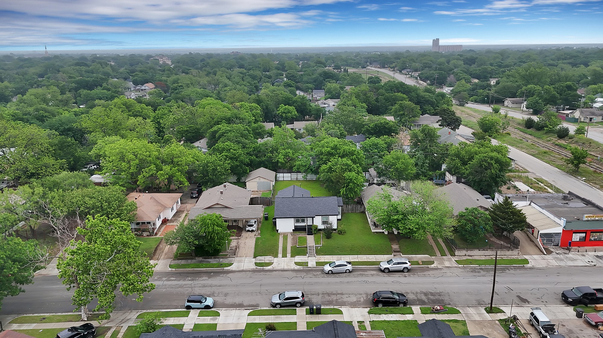 3449 Gordon Avenue Fort Worth TX 76110
