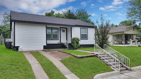 3449 Gordon Avenue Fort Worth TX 76110