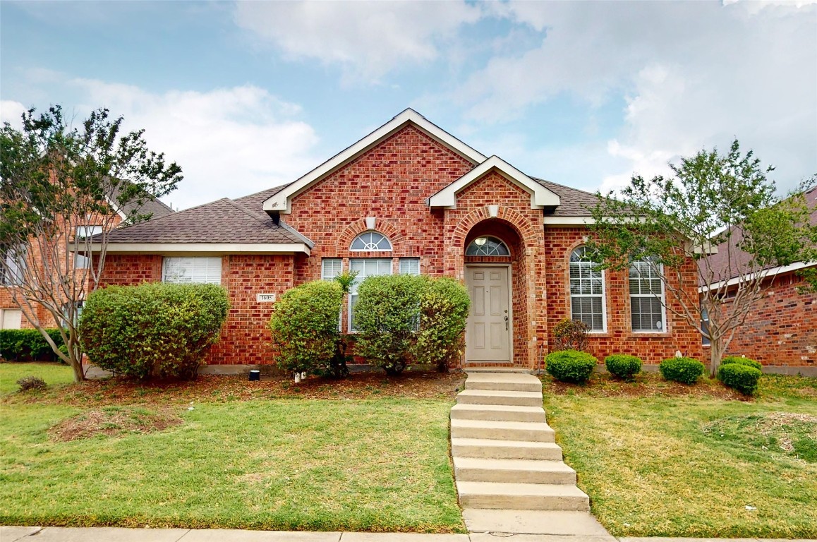 1605 Fir Harbor Court Allen TX 75002