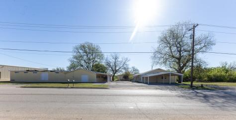 400 N Colorado Street Coleman TX 76834