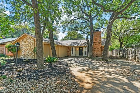 2818 Blackwood Drive Arlington TX 76013