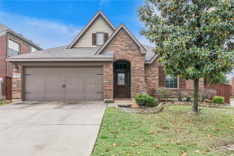 3628 Jockey Drive Fort Worth TX 76244