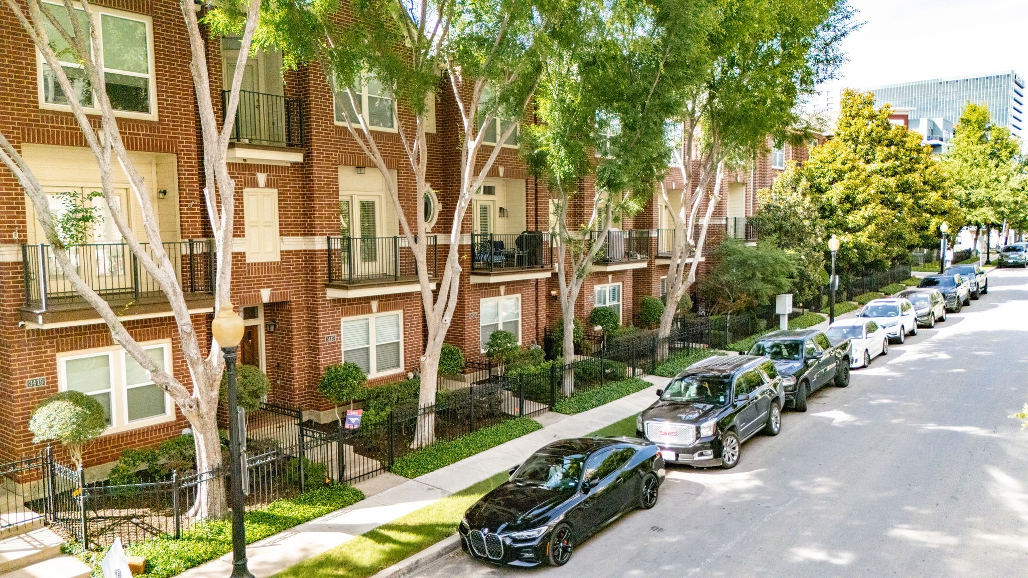 3427 Howell Street Dallas TX 75204