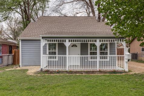 2233 Anson Road Dallas TX 75235