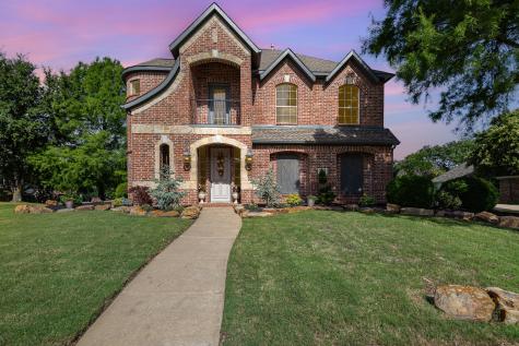 2605 Cherry Sage Drive Flower Mound TX 75022