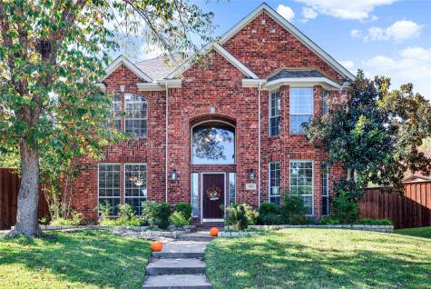 3016 Garden Ridge Court Plano TX 75025