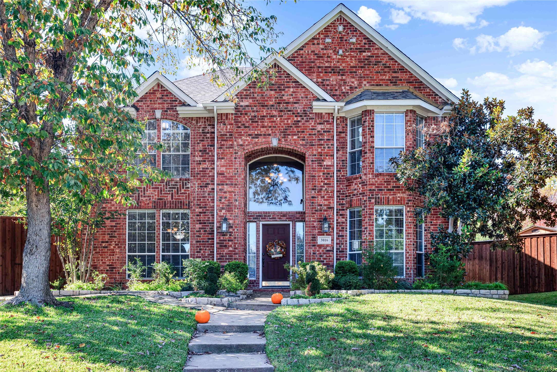 3016 Garden Ridge Court Plano TX 75025
