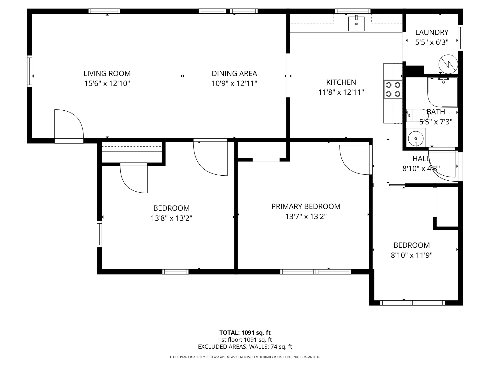 915 NE 1st Street Mineral Wells TX 76067