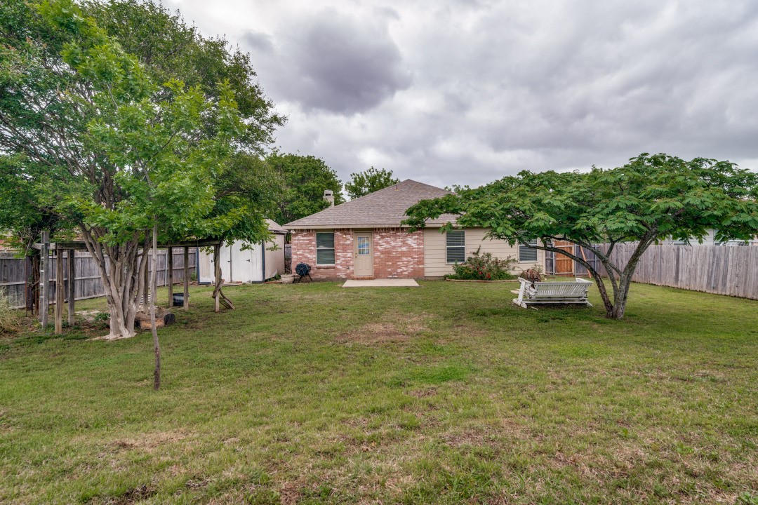 603 Claiborn Lane Wylie TX 75098
