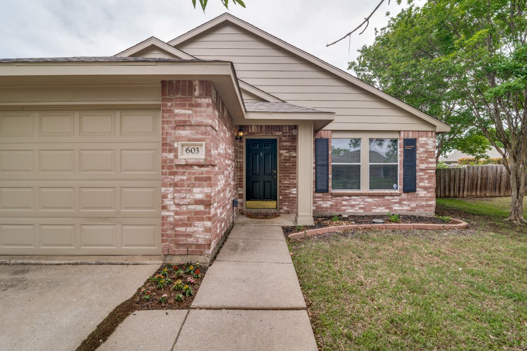 603 Claiborn Lane Wylie TX 75098