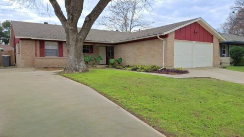 1538 Carroll Drive Garland TX 75041