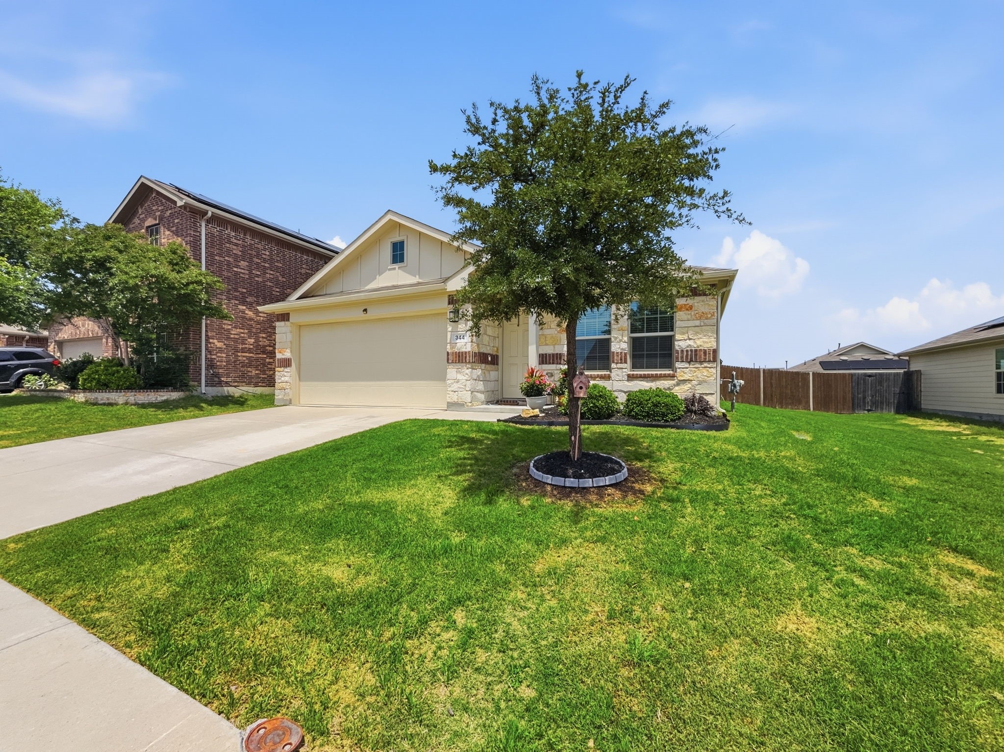 344 Navidad Trail Fort Worth TX 76052