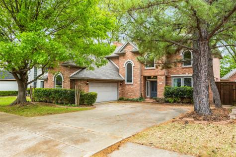 2913 Purple Sage Drive Flower Mound TX 75028