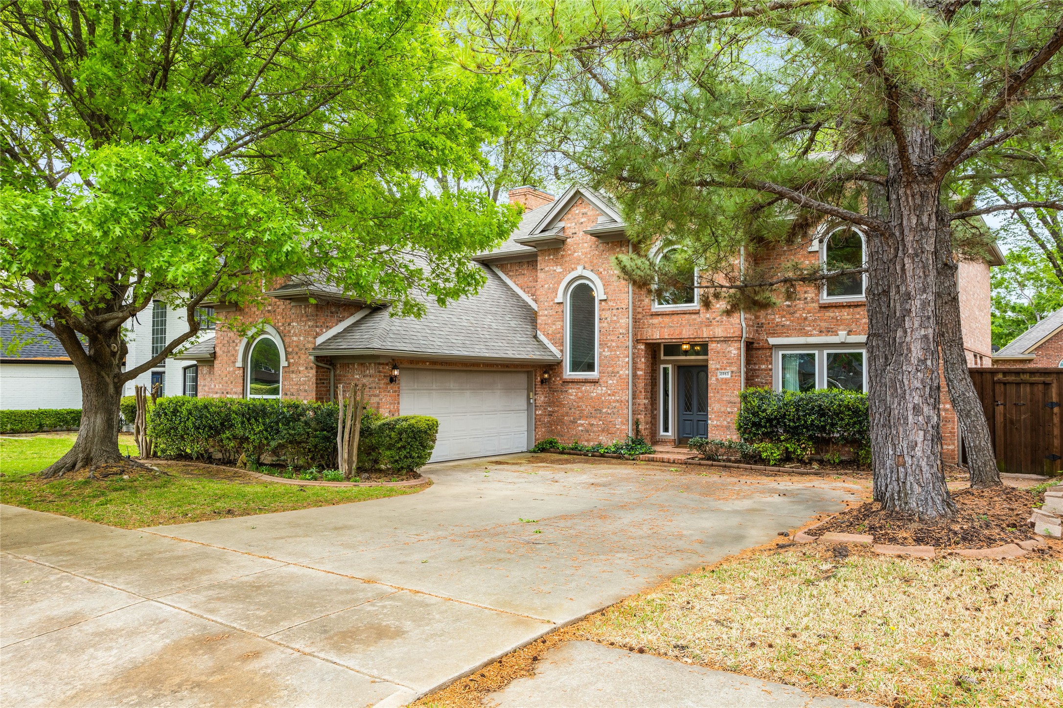 2913 Purple Sage Drive Flower Mound TX 75028