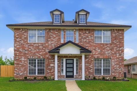 1428 Chapman Drive Lancaster TX 75134