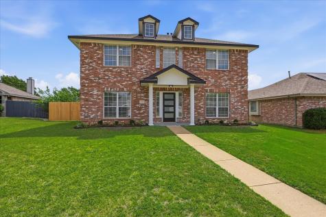 1428 Chapman Drive Lancaster TX 75134