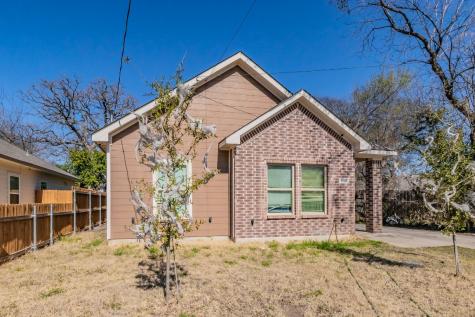4010 Spence Street Dallas TX 75215