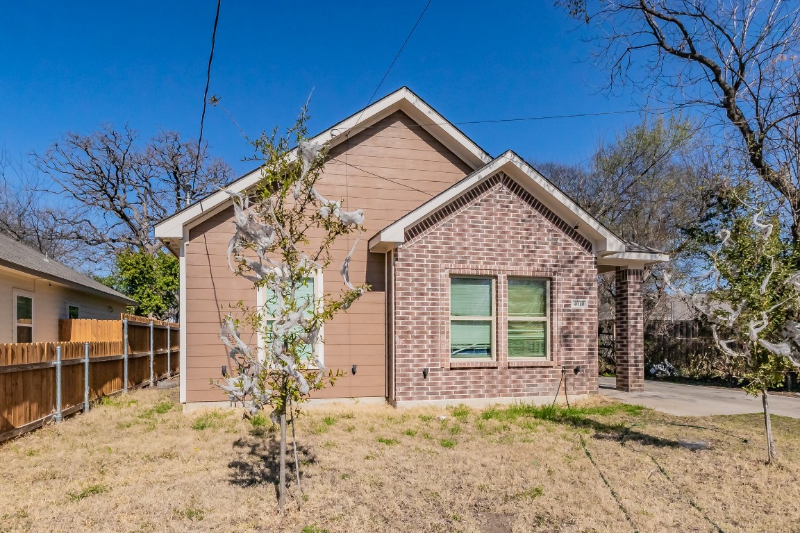 4010 Spence Street Dallas TX 75215