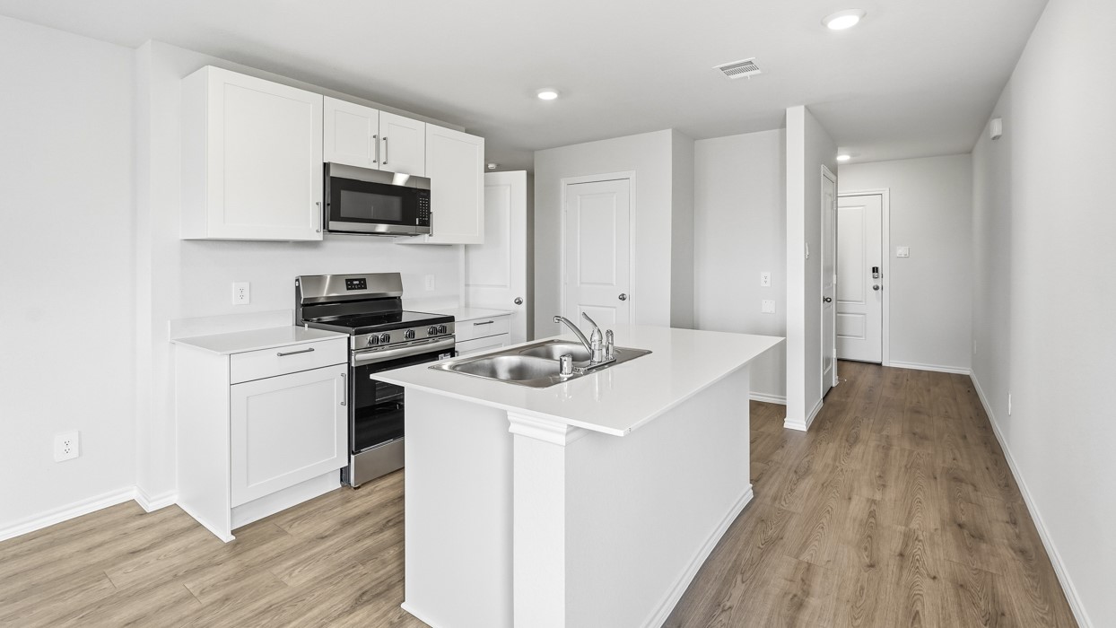 3535 Spring Time Street Talty TX 75126