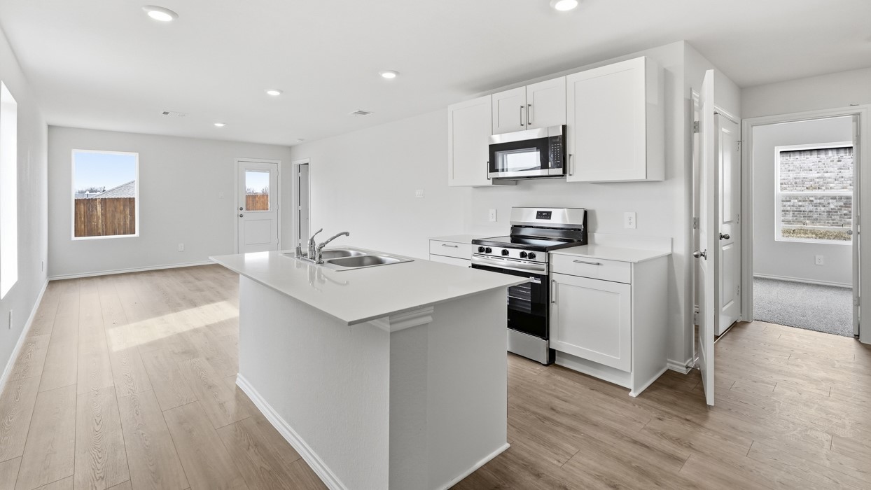 3535 Spring Time Street Talty TX 75126