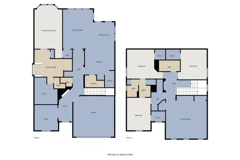 5644 Salt Springs Drive Fort Worth TX 76179