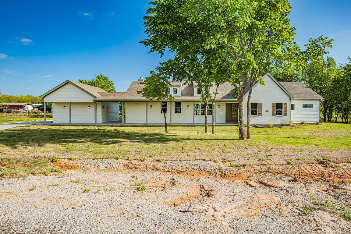 150 Bluegrass Trail Springtown TX 76082