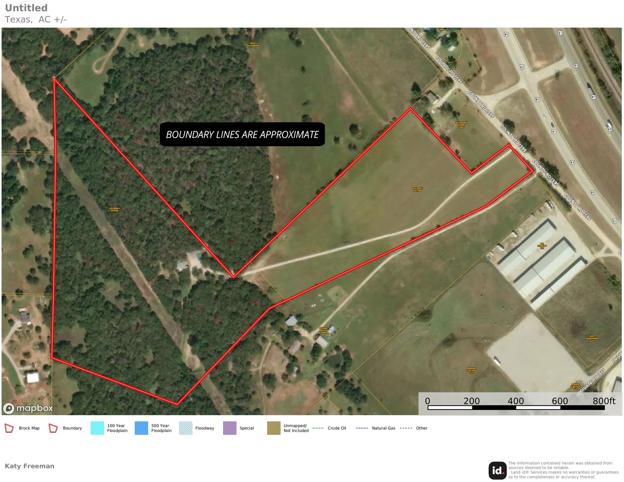 163 Private Road 1613 Alvord TX 76225