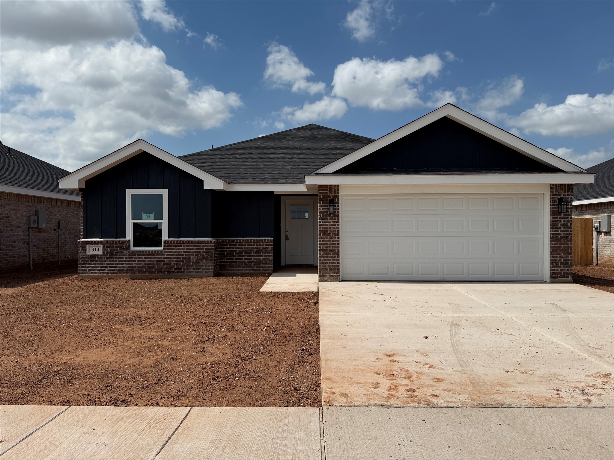 314 Showdown Road Abilene TX 79602