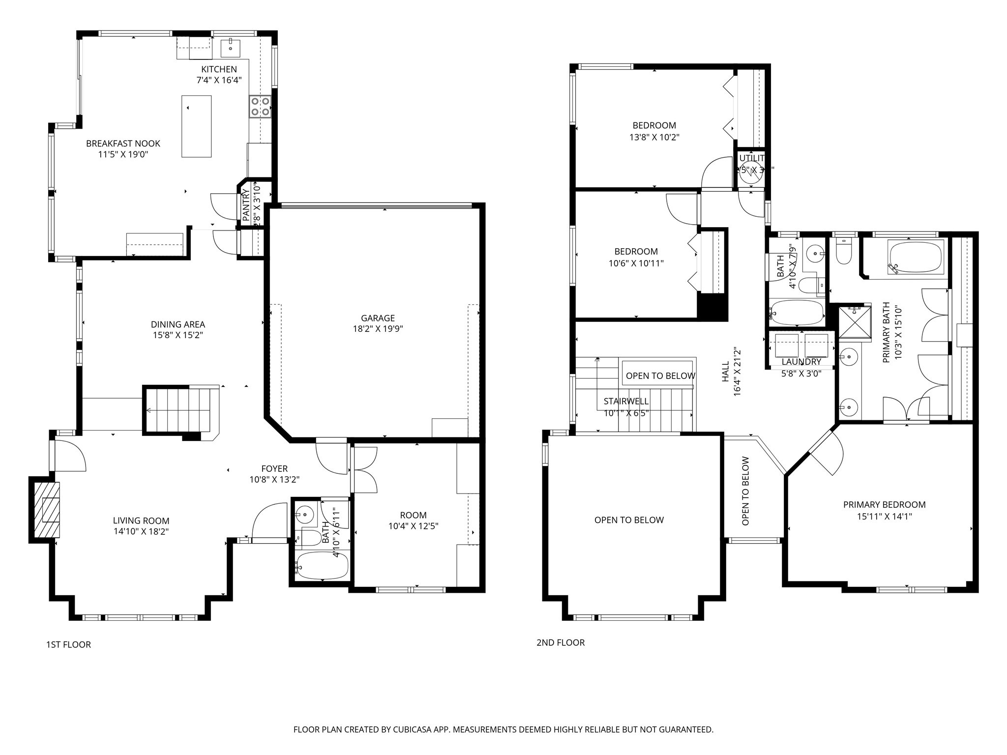 412 Pecos Trail Irving TX 75063